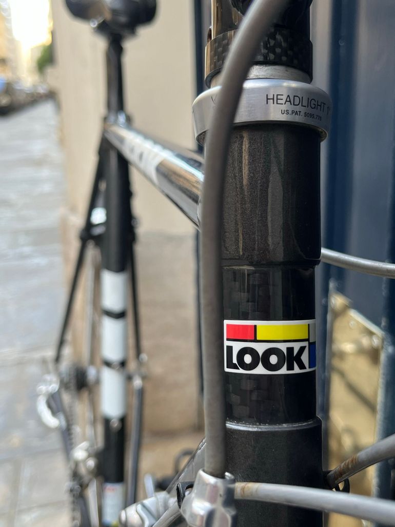 Used Look LOOK KG 171 1997 Road & Gravel — image 4 of 21
