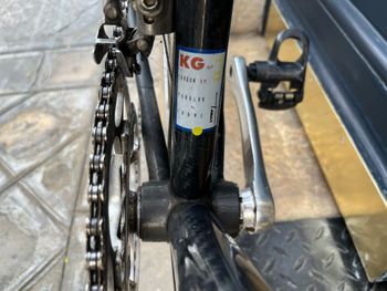 Used Look LOOK KG 171 1997 Road & Gravel — image 15 of 21