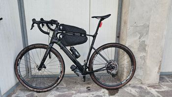 Cannondale, Topstone Carbon Apex 2023