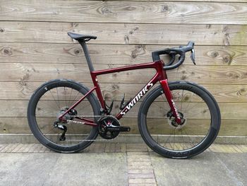 Specialized, Tarmac Shimano Dura Ace Di2