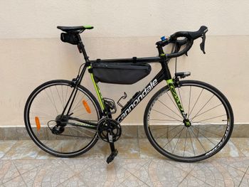 cannondale caad, Cannondale caad Custom Shimano 105