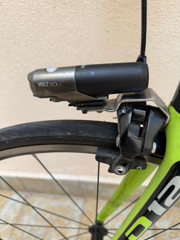 Used Cannondale caad Custom Shimano 105 2016 Road & Gravel, Black — image 12 of 13