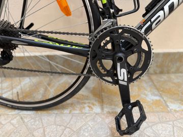 Used Cannondale caad Custom Shimano 105 2016 Road & Gravel, Black — image 2 of 13