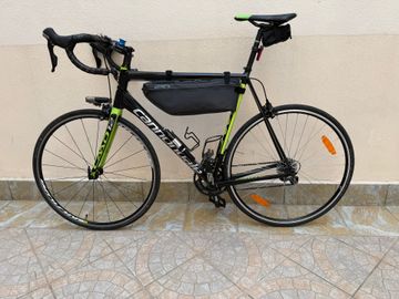 Used Cannondale caad Custom Shimano 105 2016 Road & Gravel, Black — image 8 of 13