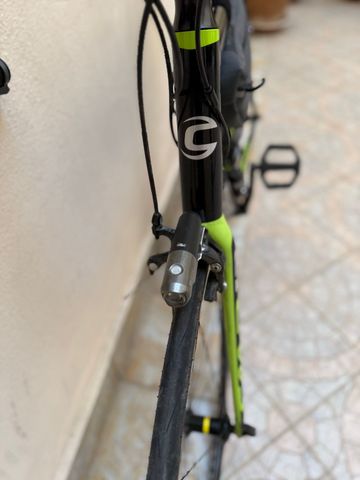 Used Cannondale caad Custom Shimano 105 2016 Road & Gravel, Black — image 13 of 13