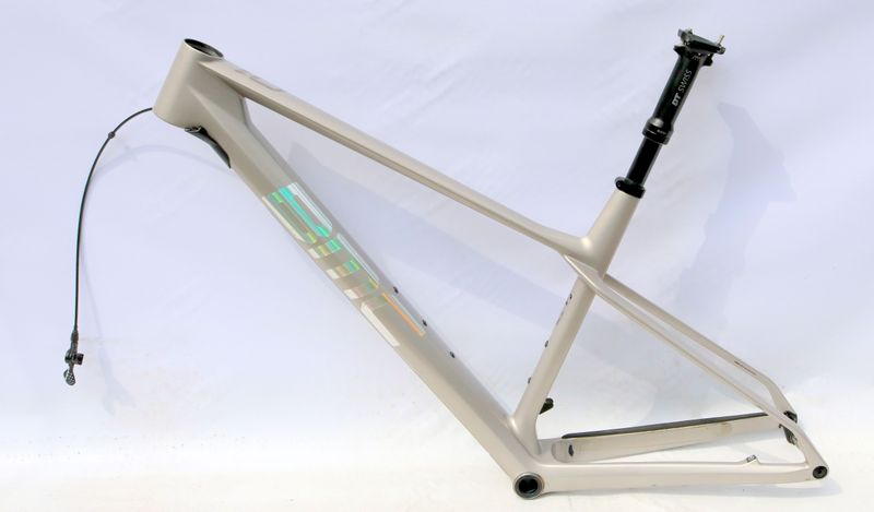 Použité BMC Twostroke 01 ONE 2024 Frameset 2024 Mountainbike — obrázek 11 z 13