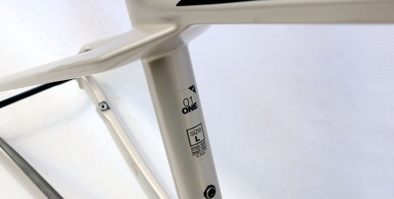 Použité BMC Twostroke 01 ONE 2024 Frameset 2024 Mountainbike — obrázek 4 z 13