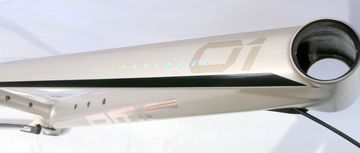Použité BMC Twostroke 01 ONE 2024 Frameset 2024 Mountainbike — obrázek 3 z 13