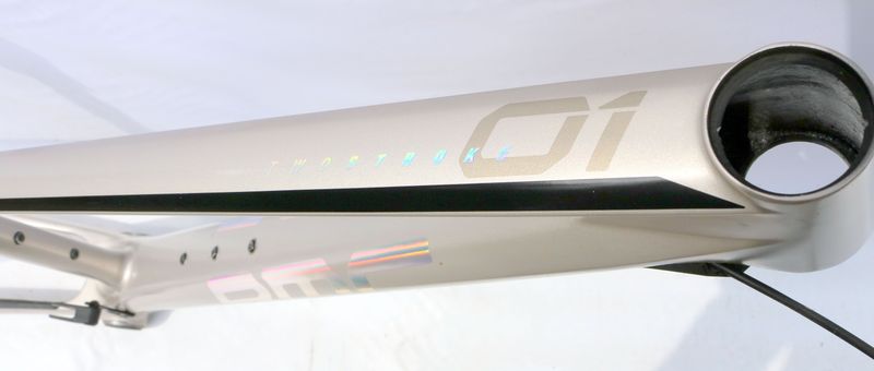 Použité BMC Twostroke 01 ONE 2024 Frameset 2024 Mountainbike — obrázek 3 z 13