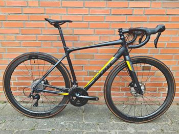 Giant, Contend Shimano 105