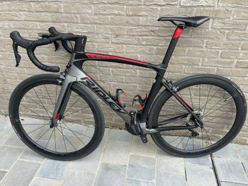 Ridley, Noah Fast - Shimano Ultegra 2021