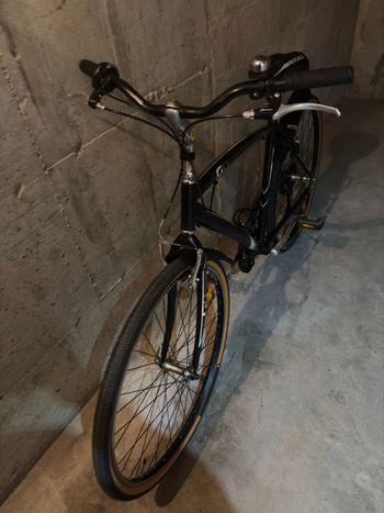 Used All City All City Custom Shimano Tourney 2024 Urban, Black — image 9 of 10