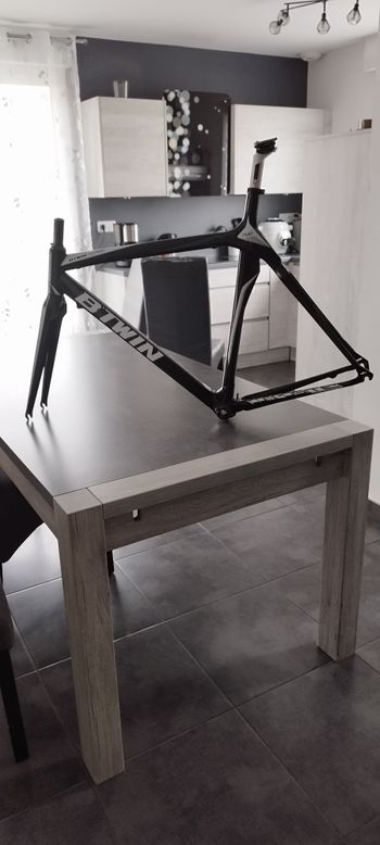 B’TWIN, FC700 Frameset
