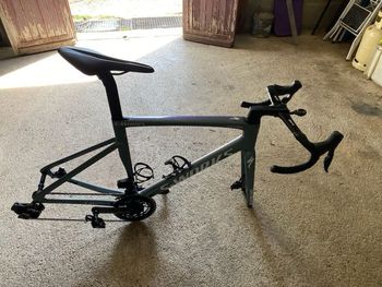 Specialized, Aethos 2 Expert - SRAM Force AXS 2026 Frameset