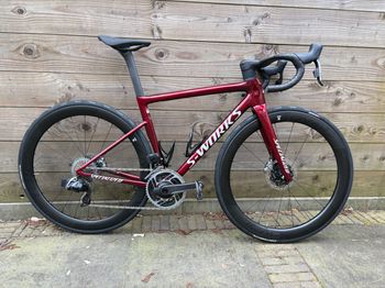 Specialized, Tarmac SRAM Red eTap AXS
