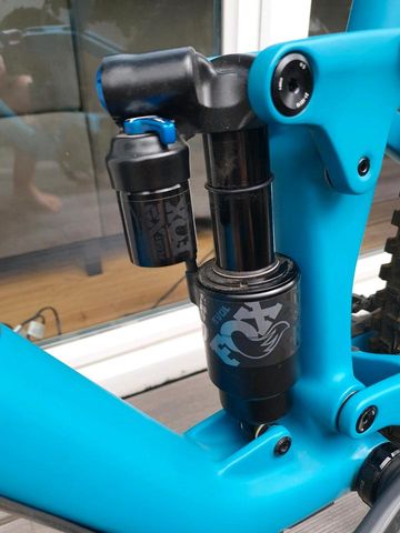 Brugt Cube Stereo ONE55 SLX 29 2024 Mountainbike — billede 11 af 11