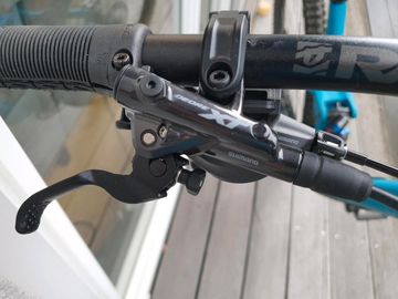 Brugt Cube Stereo ONE55 SLX 29 2024 Mountainbike — billede 4 af 11