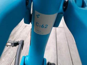 Brugt Cube Stereo ONE55 SLX 29 2024 Mountainbike — billede 10 af 11