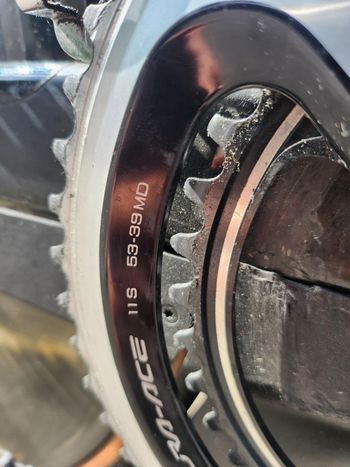 Used Giant Trinity Shimano Dura Ace Di2 2017 Road & Gravel — image 5 of 10