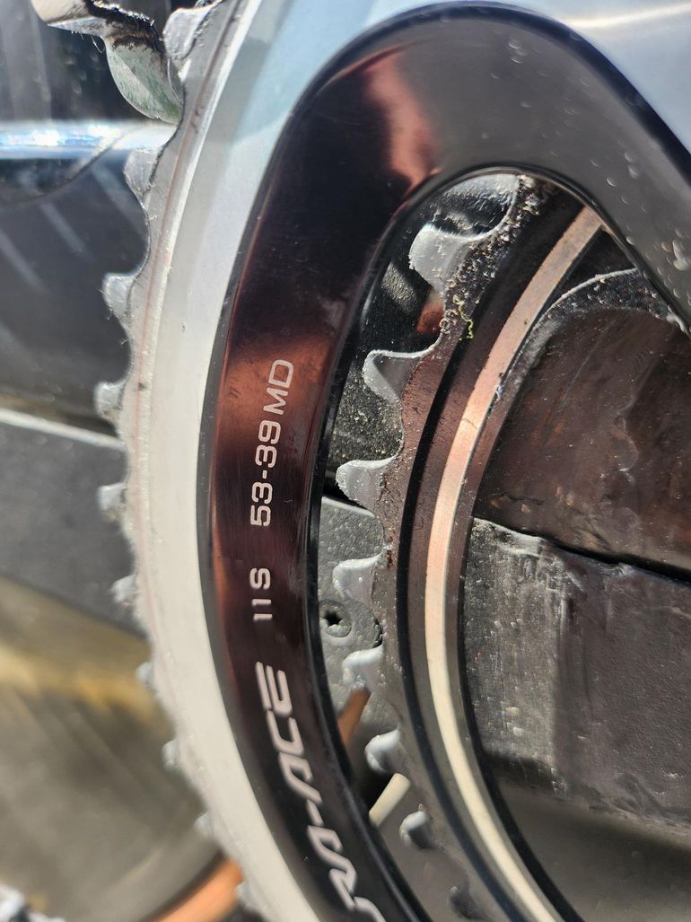 Used Giant Trinity Shimano Dura Ace Di2 2017 Road & Gravel — image 5 of 10