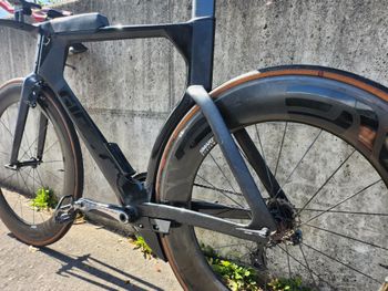 Used Giant Trinity Shimano Dura Ace Di2 2017 Road & Gravel — image 2 of 10
