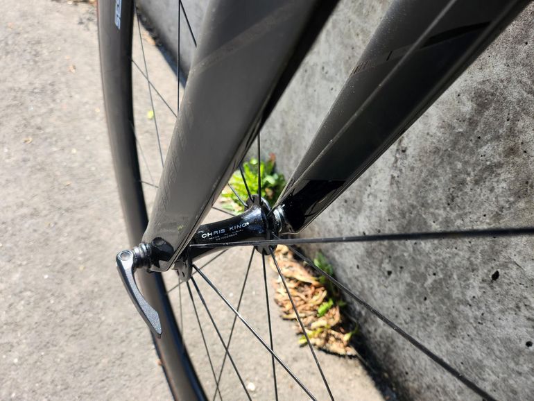 Used Giant Trinity Shimano Dura Ace Di2 2017 Road & Gravel — image 8 of 10