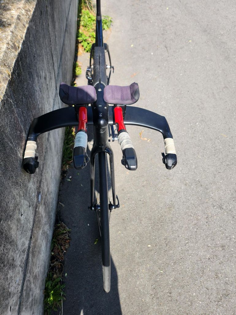 Used Giant Trinity Shimano Dura Ace Di2 2017 Road & Gravel — image 4 of 10