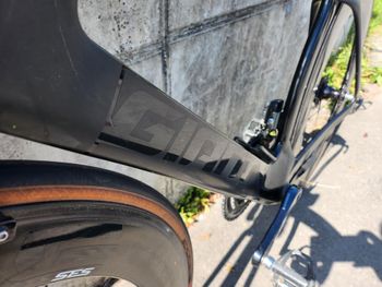 Used Giant Trinity Shimano Dura Ace Di2 2017 Road & Gravel — image 9 of 10