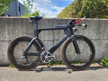 Used Giant Trinity Shimano Dura Ace Di2 2017 Road & Gravel — image 3 of 10