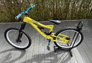 Alutech Sennes 1.0 2019 MTB usato