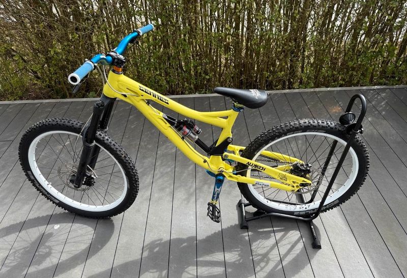 Used Alutech Sennes 1.0 2019 MTB