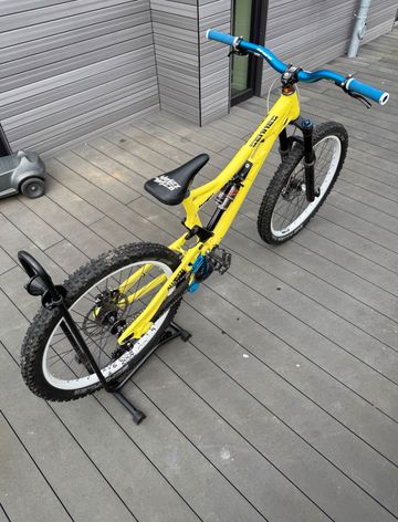 Brugt Alutech Sennes 1.0 2019 Mountainbike — billede 2 af 10