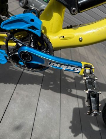 Brugt Alutech Sennes 1.0 2019 Mountainbike — billede 6 af 10
