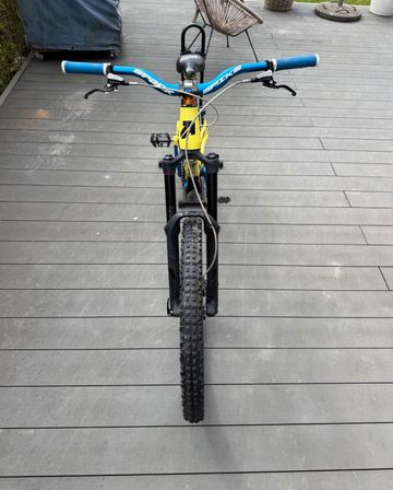 Brugt Alutech Sennes 1.0 2019 Mountainbike — billede 3 af 10