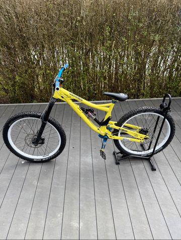 Brugt Alutech Sennes 1.0 2019 Mountainbike — billede 4 af 10