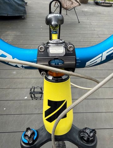 Brugt Alutech Sennes 1.0 2019 Mountainbike — billede 5 af 10