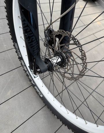 Brugt Alutech Sennes 1.0 2019 Mountainbike — billede 8 af 10