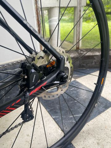 Used Koga Colmaro Shimano 105 2020 Road & Gravel, Black — image 3 of 7