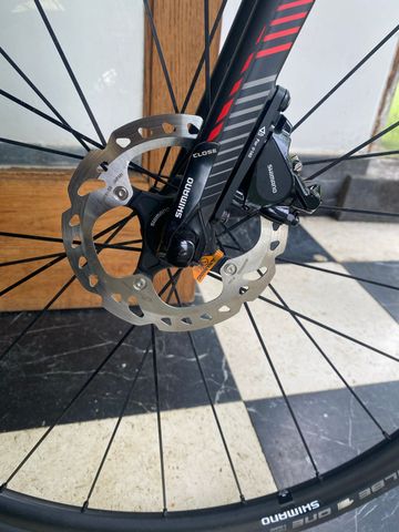Used Koga Colmaro Shimano 105 2020 Road & Gravel, Black — image 4 of 7
