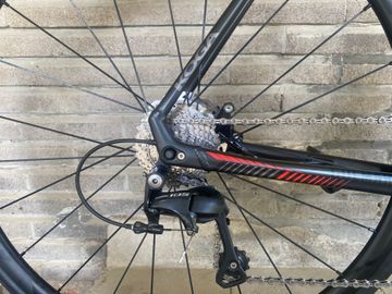 Used Koga Colmaro Shimano 105 2020 Road & Gravel, Black — image 5 of 7