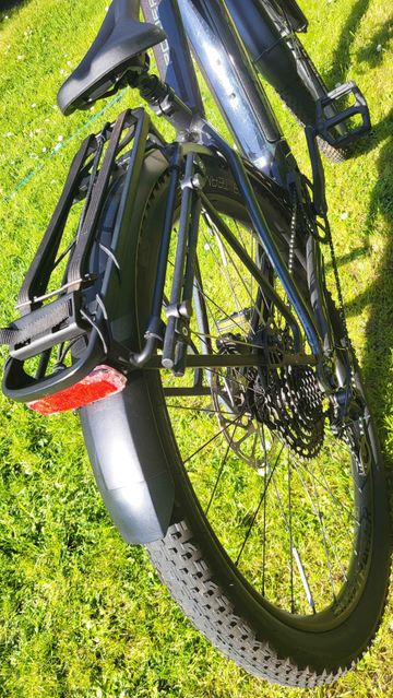 Brugt Trek Powerfly 7 Gen 4 2023 2023 Mountainbike — billede 9 af 18