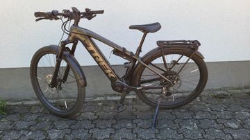 Brugt Trek Powerfly 7 Gen 4 2023 2023 Mountainbike — billede 1 af 18