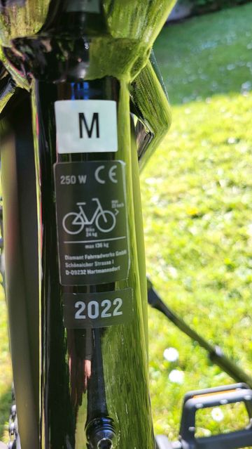 Brugt Trek Powerfly 7 Gen 4 2023 2023 Mountainbike — billede 15 af 18