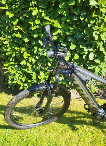 Brugt Trek Powerfly 7 Gen 4 2023 2023 Mountainbike — billede 5 af 18