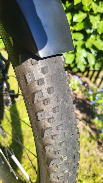Brugt Trek Powerfly 7 Gen 4 2023 2023 Mountainbike — billede 12 af 18