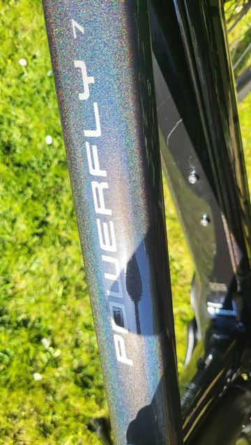 Brugt Trek Powerfly 7 Gen 4 2023 2023 Mountainbike — billede 13 af 18