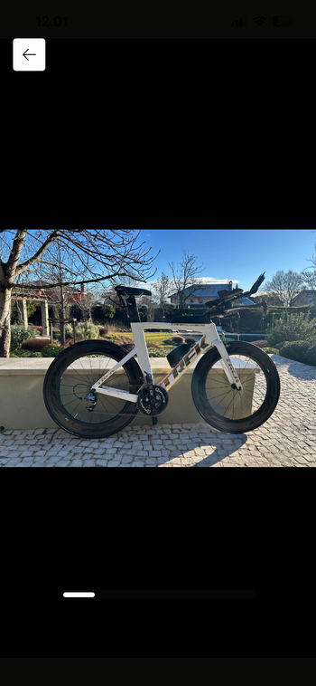 Trek, Speed Concept