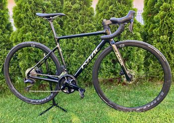 Used Isaac Isaac Element Shimano 105 Di2 Vel. S 2023 2023 Road & Gravel