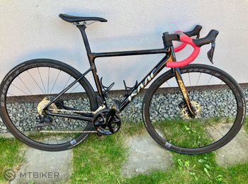 Isaac, Isaac Element Shimano 105 Di2 Vel. S 2023
