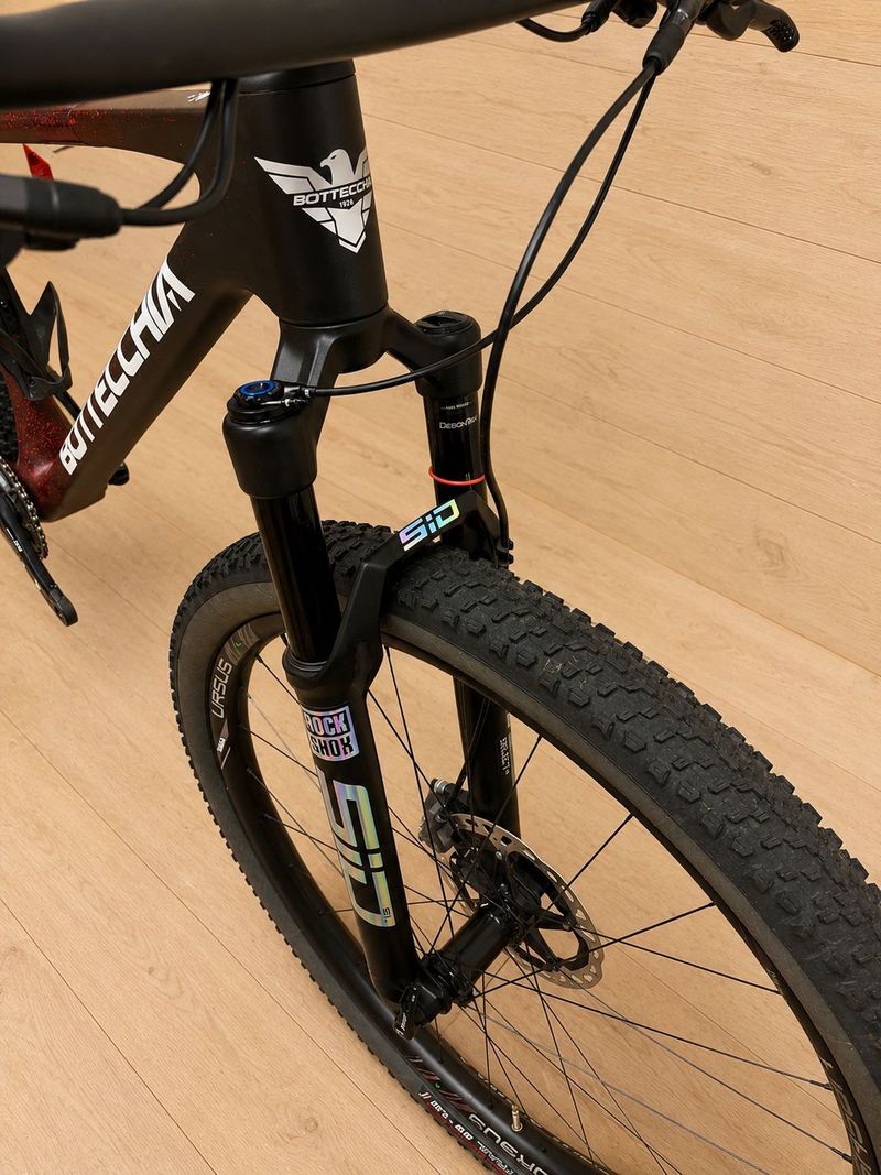 Brugt Bottecchia Aquila Rossa 2023 Mountainbike — billede 2 af 4